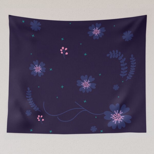 Item preview, Violet Bloom designed and sold by CharmerDesign.