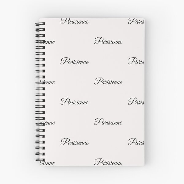 Item preview, Parisienne, French Quote, Paris designed and sold by RougeAtelier.