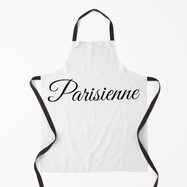 Item preview, Parisienne, French Quote, Paris designed and sold by RougeAtelier.