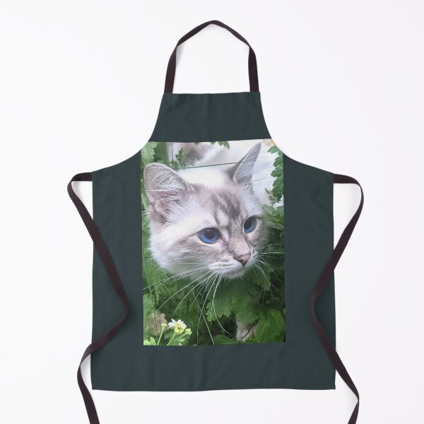 Item preview, Saoirse the lynx ragdoll cat designed and sold by Fluffycat2020.