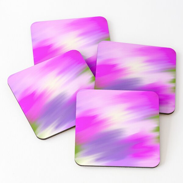 Item preview, Abstract Colorful Pink Purple Green Liquid Marble Dreamy Background  designed and sold by wenjunior.