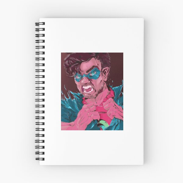 Item preview, Jackieboy Man (JSE Ego) designed and sold by AtlantaArt.