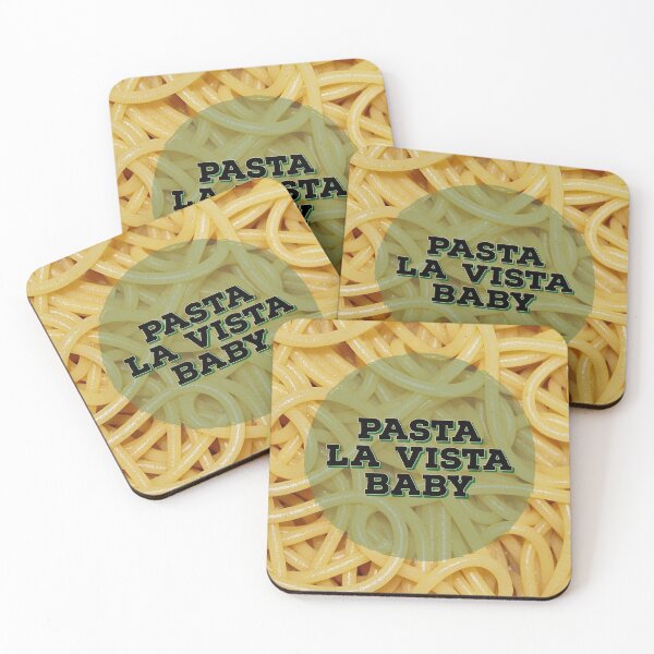 Item preview, Pasta La Vista Baby designed and sold by Mushroom101.