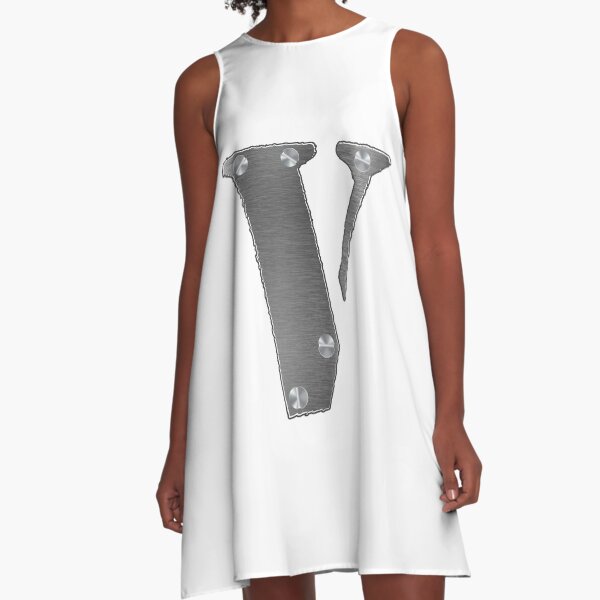 vlone t shirt dress