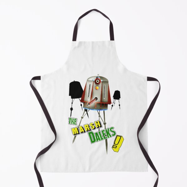 Item preview, Marsh Robot People! designed and sold by Andydrewz.