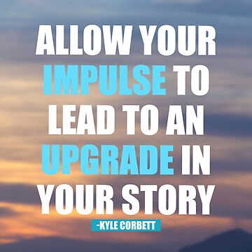 Artwork thumbnail, Upgrade your Impulse by Kyle Corbett