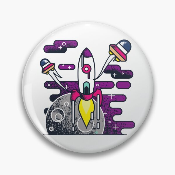 Item preview, Cartoon Space designed and sold by FreshCreations.