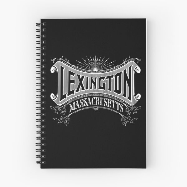 Item preview, Vintage Lexington, MA designed and sold by DonDota.