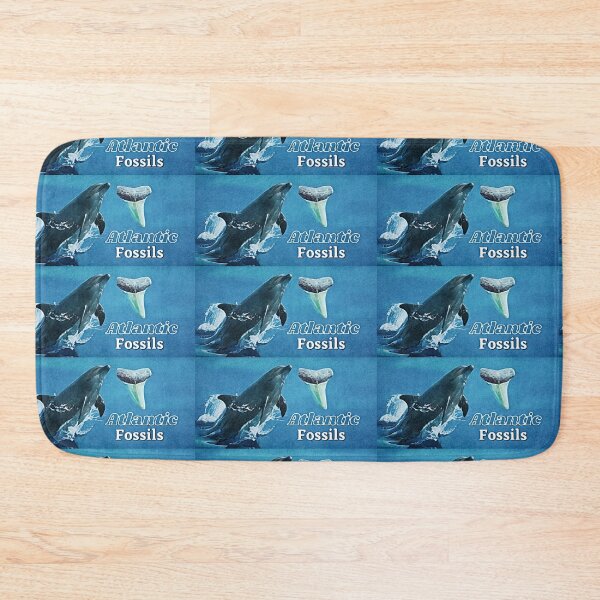 Item preview, Dolphin and Atlantic Fossils Shark Tooth designed and sold by AtlanticFossils.