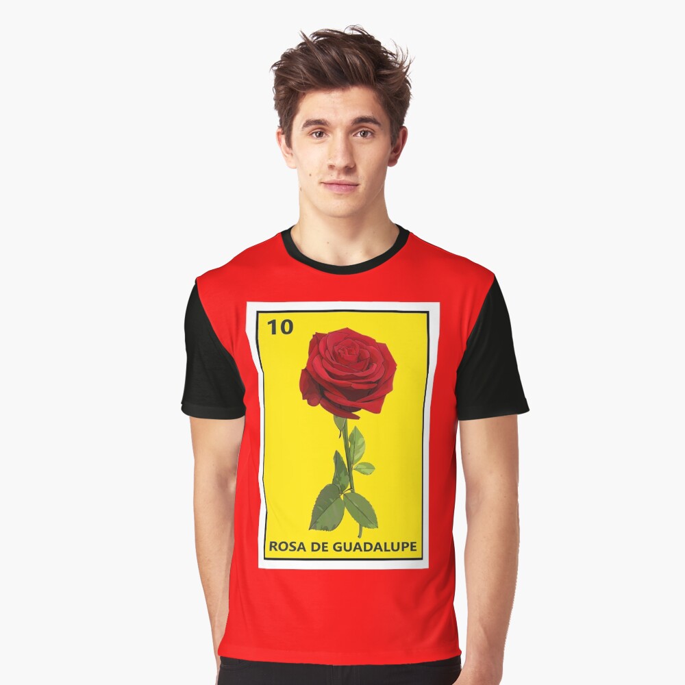 rosa de guadalupe shirt