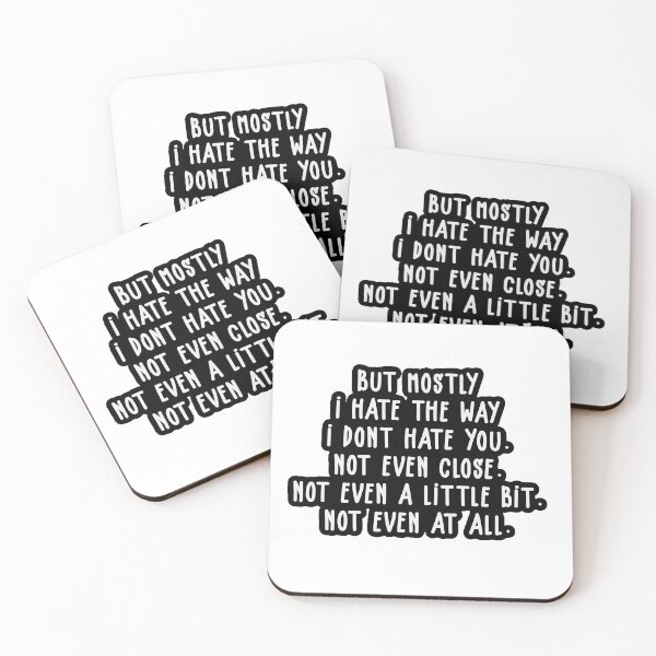 Item preview, 10 things i hate about you designed and sold by kgmcg.