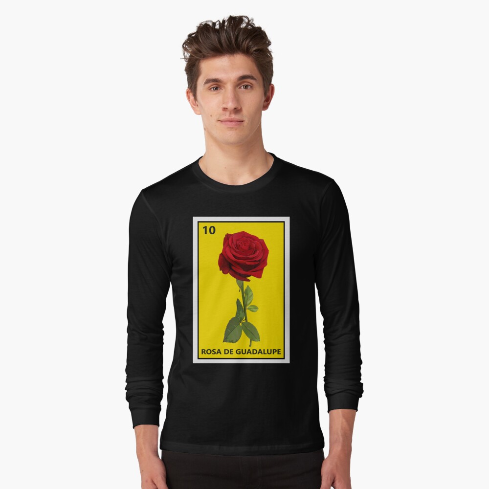 rosa de guadalupe shirt