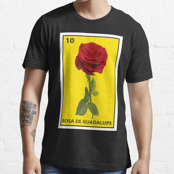 la rosa de guadalupe shirt