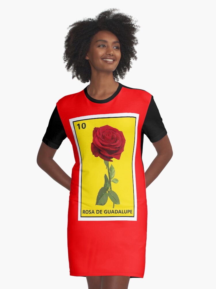 rosa de guadalupe shirt