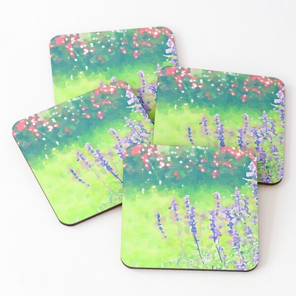 Item preview, Lavanda en Salzburgo Austria designed and sold by LeylaNovini.