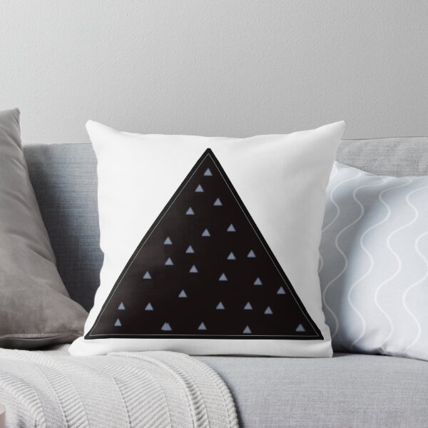 Item preview, triangle designed and sold by autrouvetout.