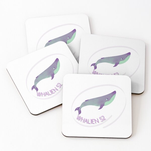 Item preview, WHALIEN 52 BTS  designed and sold by Seven  Store.