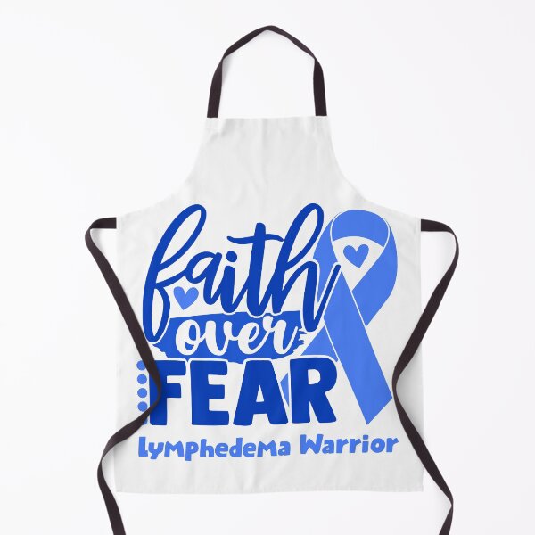 Item preview, Faith Over Fear Lymphedema Warrior designed and sold by largellie.