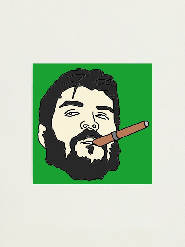 Accessoire Cigare Guevara