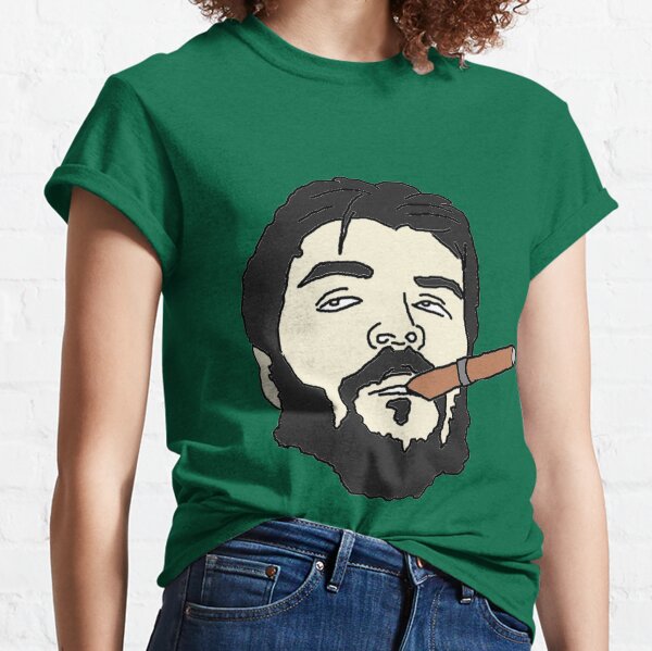Counternarrative: Che Guevara Myth, the T-Shirt