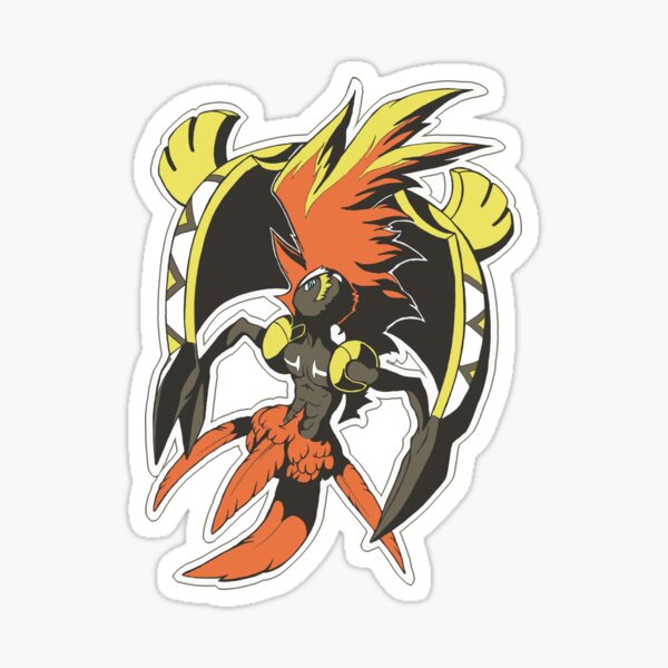 Tapu Koko Stickers | Redbubble