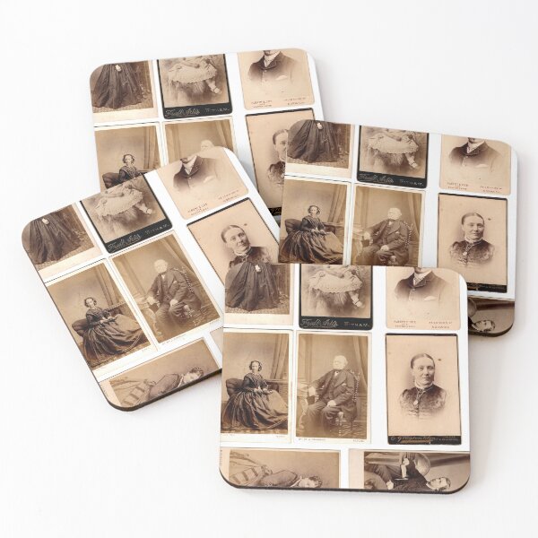 Item preview, Vintage People #2  designed and sold by Cindy Smith.