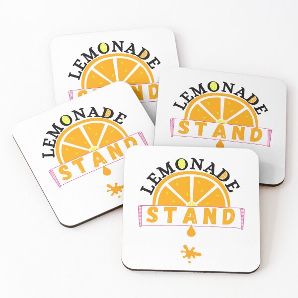 Item preview, Lemonade stand designed and sold by ronaldsonou.