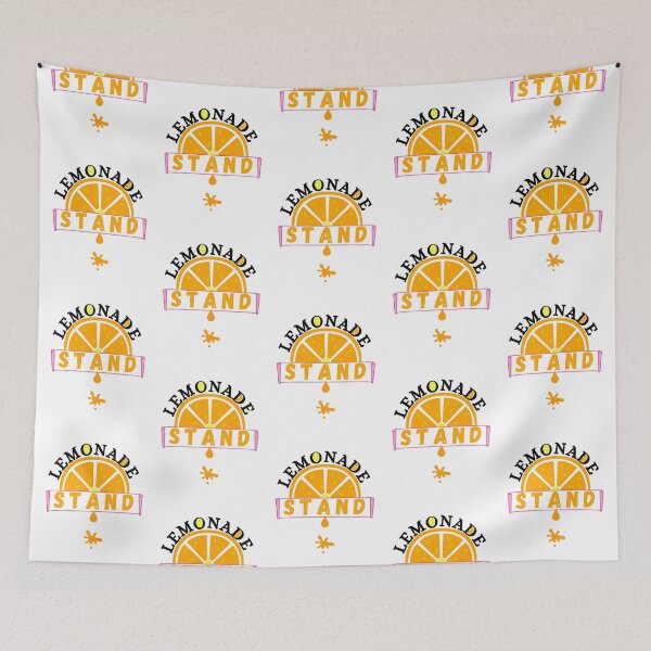 Item preview, Lemonade stand designed and sold by ronaldsonou.