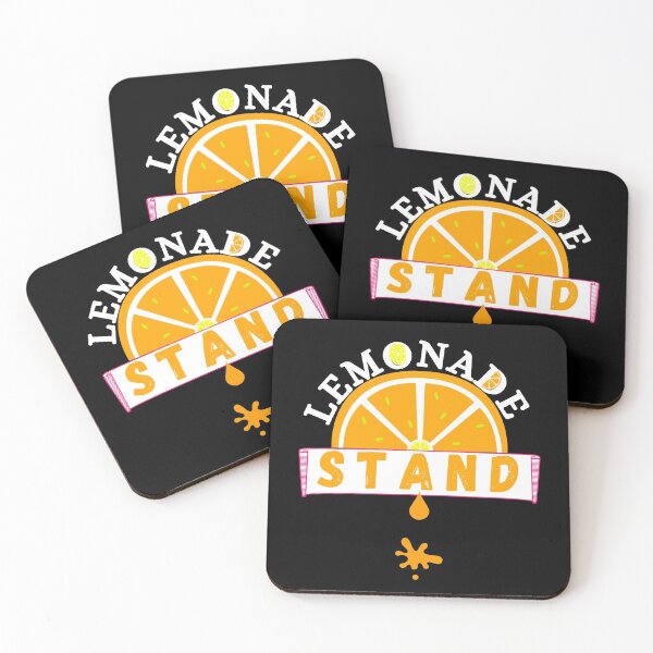 Item preview, Lemonade stand designed and sold by ronaldsonou.