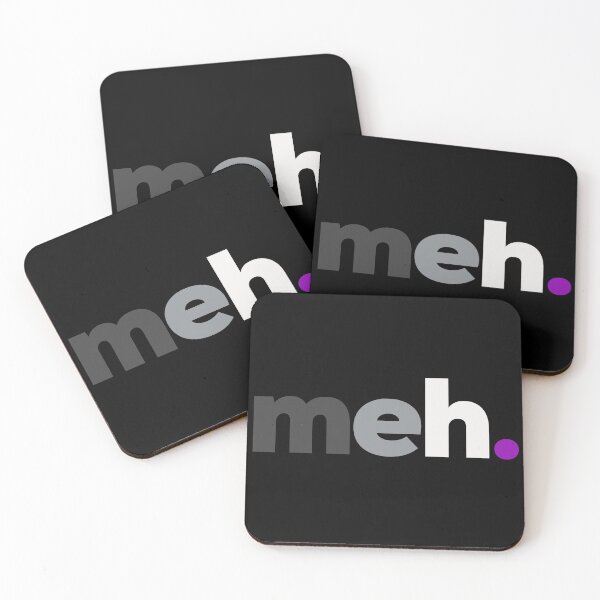 Item preview, Orgullo asexual. ¿Sexo? Meh. Orgullo asexual designed and sold by Subtle Pride Shop.