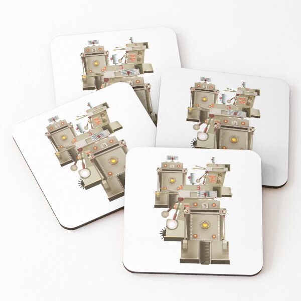 Item preview, War Machine Invasion designed and sold by Andydrewz.