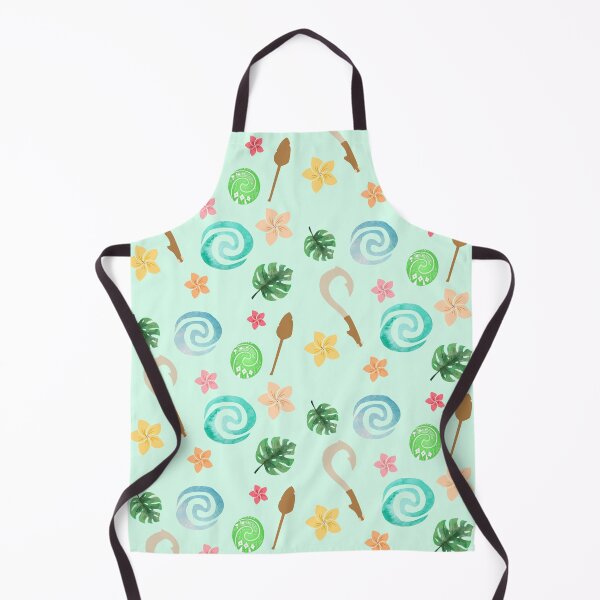 Item preview, Polynesian Princess Pattern designed and sold by Mint-Rose.