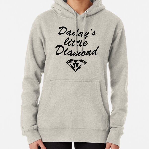 Diamond Girl Sweatshirts & Hoodies for Sale