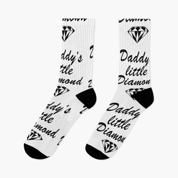 Item preview, Daddy’s Little Diamond designed and sold by MiaStyleStudio.