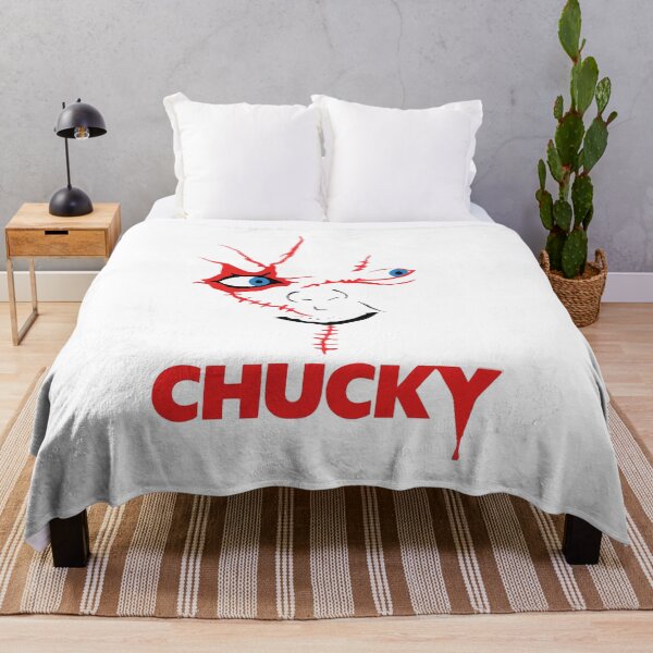 Item preview, Chucky - Child's Play designed and sold by MyDesignRox.