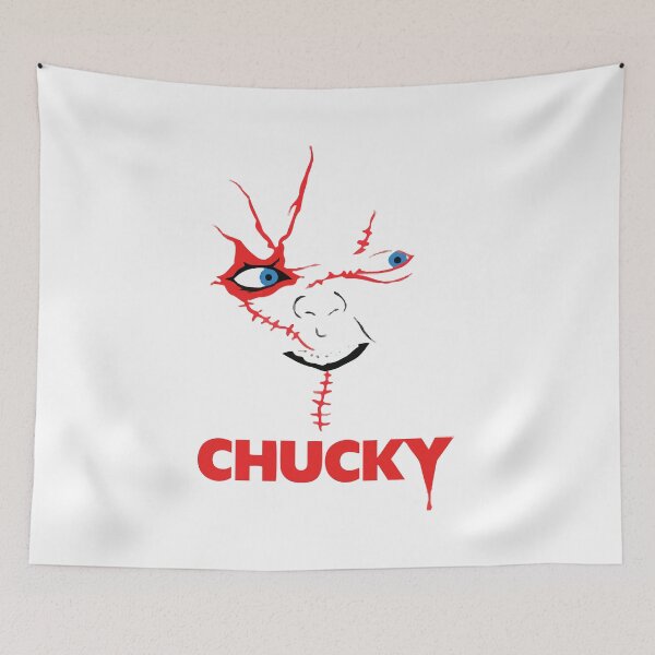 Item preview, Chucky - Child's Play designed and sold by MyDesignRox.