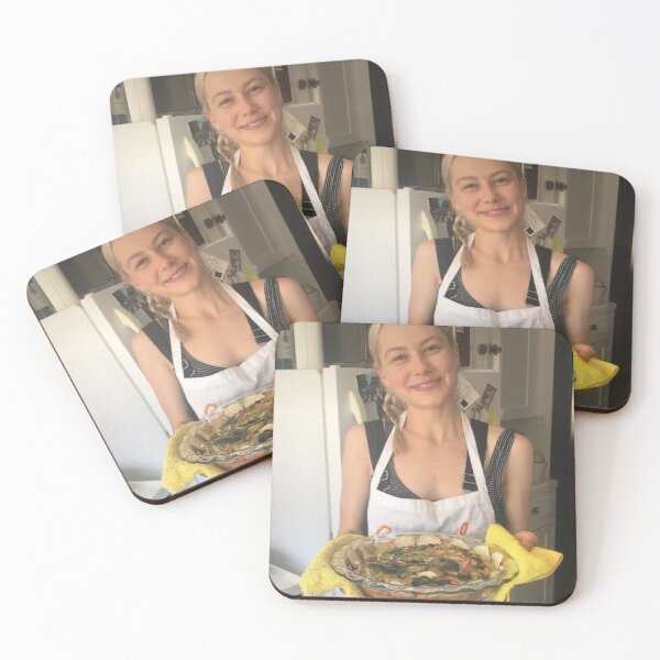 Artikelvorschau, Phoebe Bridger mit Quiche entworfen und verkauft von Will Davidson.
