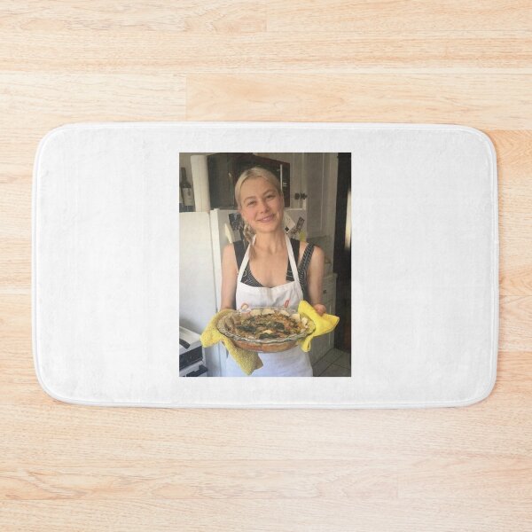 Item preview, phoebe bridgers with quiche  designed and sold by Will Davidson.
