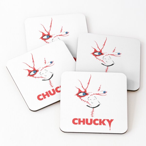 Item preview, Chucky - Child's Play designed and sold by MyDesignRox.
