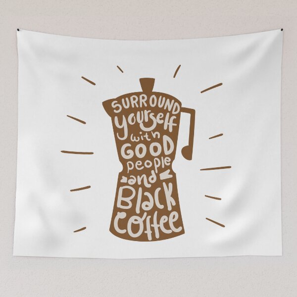 Item preview, Coffee  designed and sold by elcapitano12.