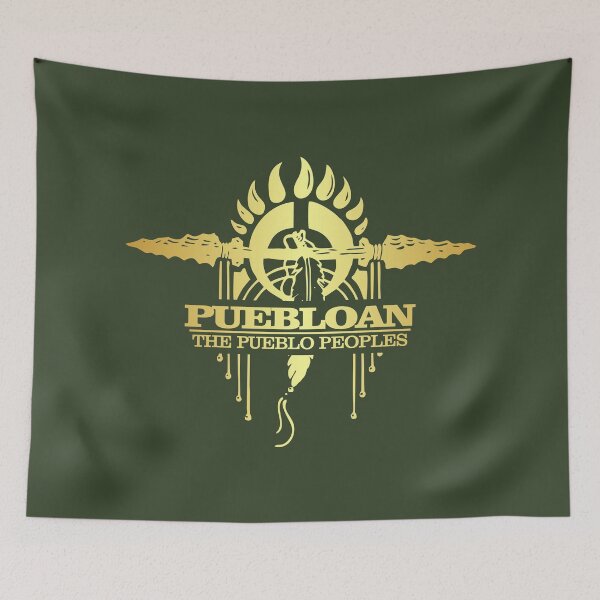 Item preview, Puebloan 2 (NA) designed and sold by curranmorgan.