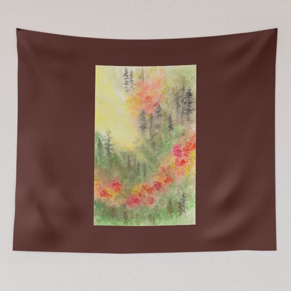 Item preview, Autumn in the Valley designed and sold by Jen Hallbrown.