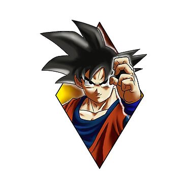 Stickers PS5 Goku Ultra Instinct