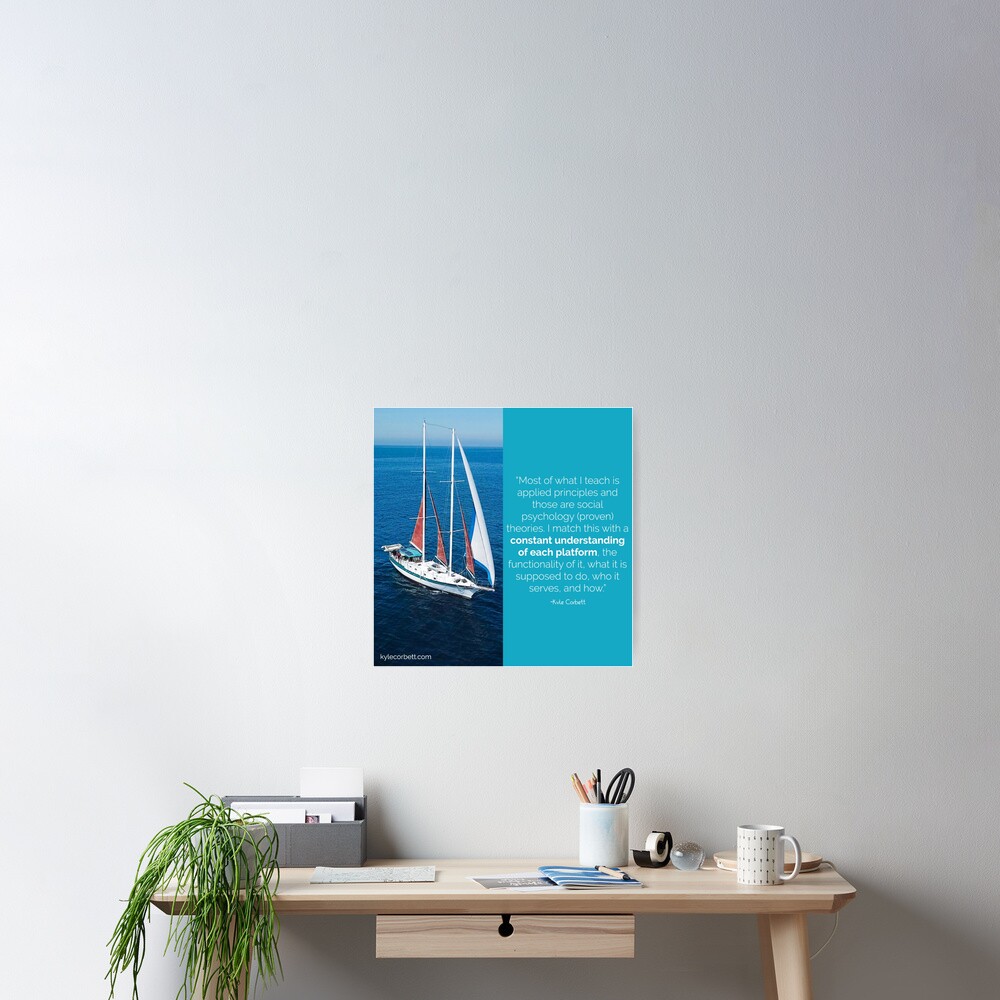 Item preview, Poster designed and sold by SanDiegoSailing.