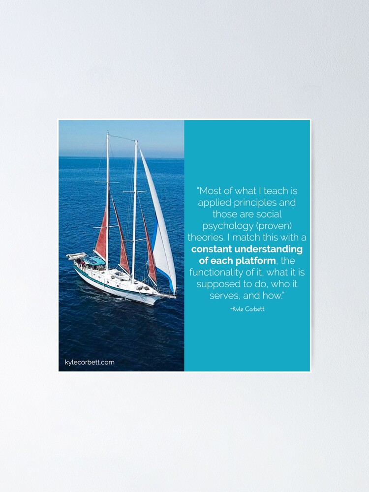 Thumbnail 1 of 3, Poster, Understand the Plan designed and sold by SanDiegoSailing.