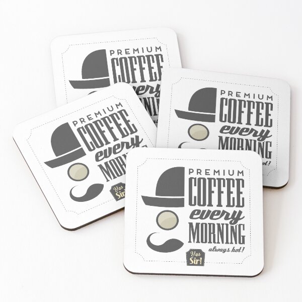 Item preview, Coffee  designed and sold by elcapitano12.