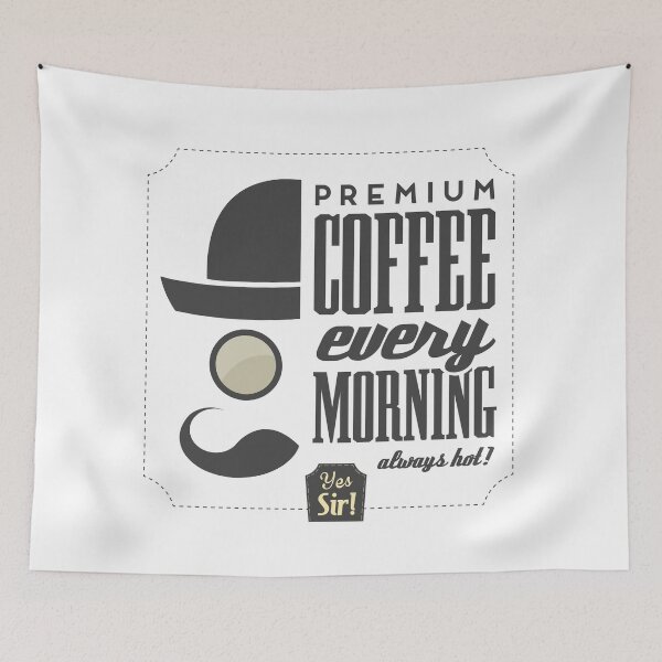 Item preview, Coffee  designed and sold by elcapitano12.