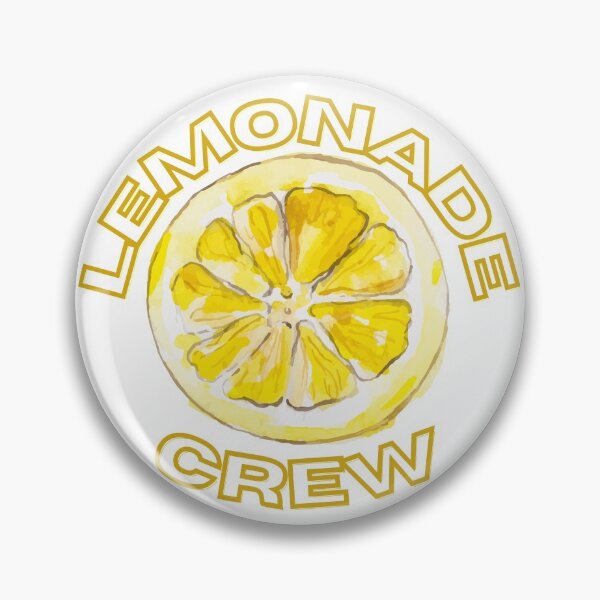 Item preview, Lemonade Crew designed and sold by Daluyong.
