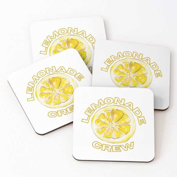 Item preview, Lemonade Crew designed and sold by Daluyong.