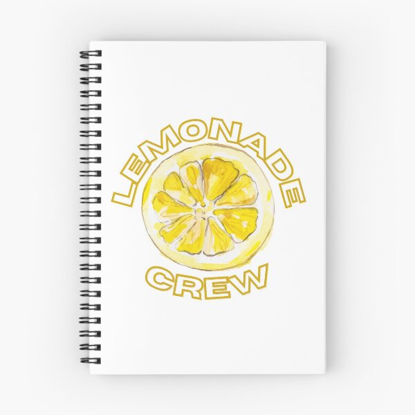 Item preview, Lemonade Crew designed and sold by Daluyong.